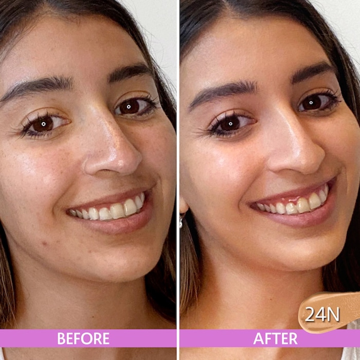 BEST SKIN EVER LONG WEAR FOUNDATION PERFECT NATURAL COMPLEXION + ANTI-POLLUTION (Base de Maquillaje de Larga Duración)